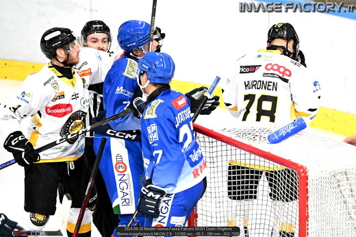 2024-09-28 Mastini Varese-Fassa Falcons 04251 Dylan Ghiglione